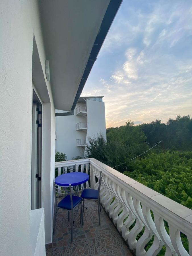 Kastrati Apartments Улцин Екстериор снимка