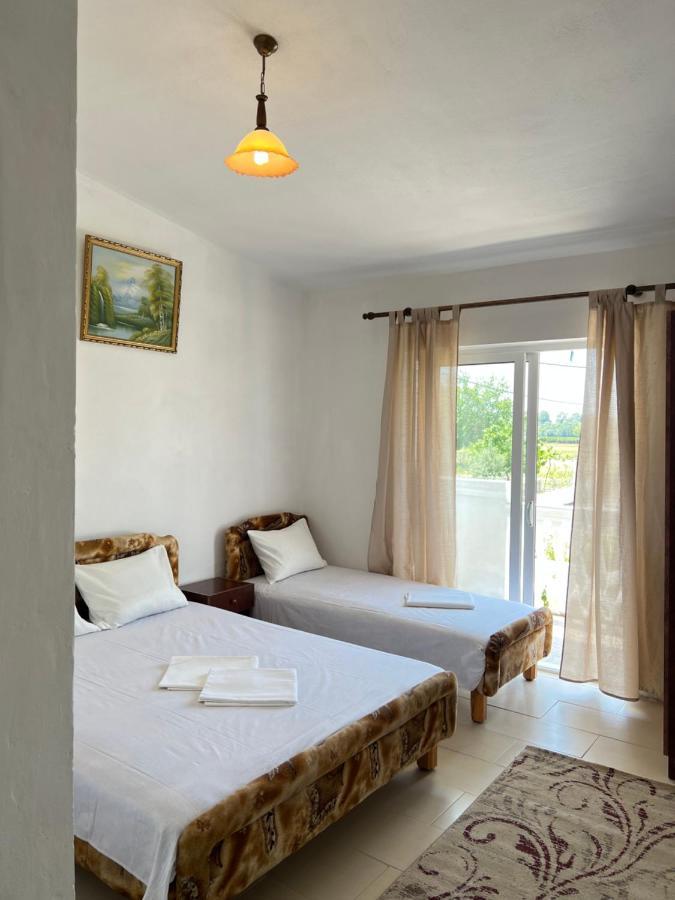 Kastrati Apartments Улцин Екстериор снимка