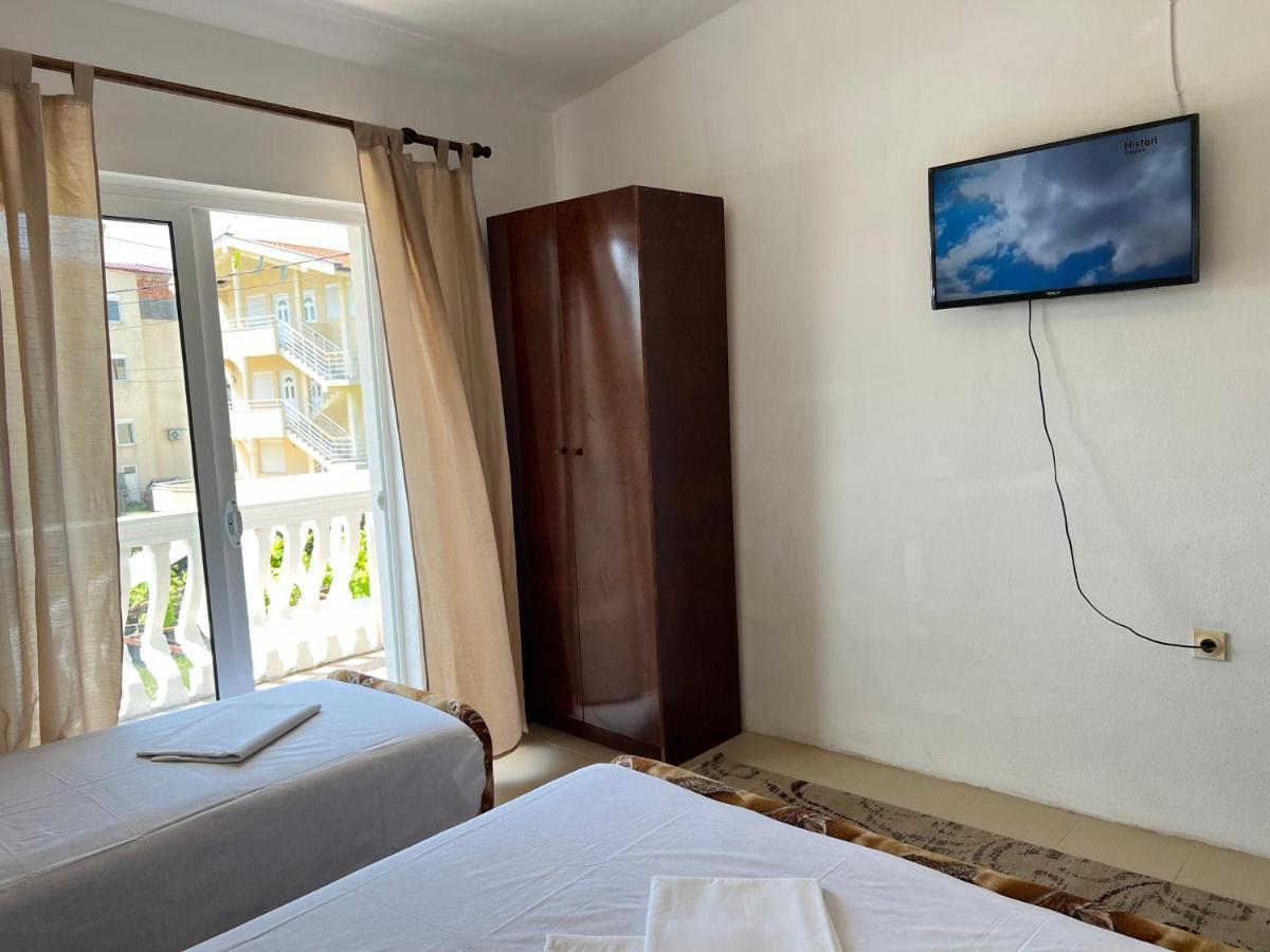 Kastrati Apartments Улцин Екстериор снимка