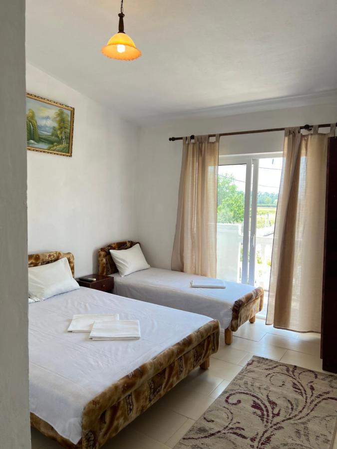 Kastrati Apartments Улцин Екстериор снимка