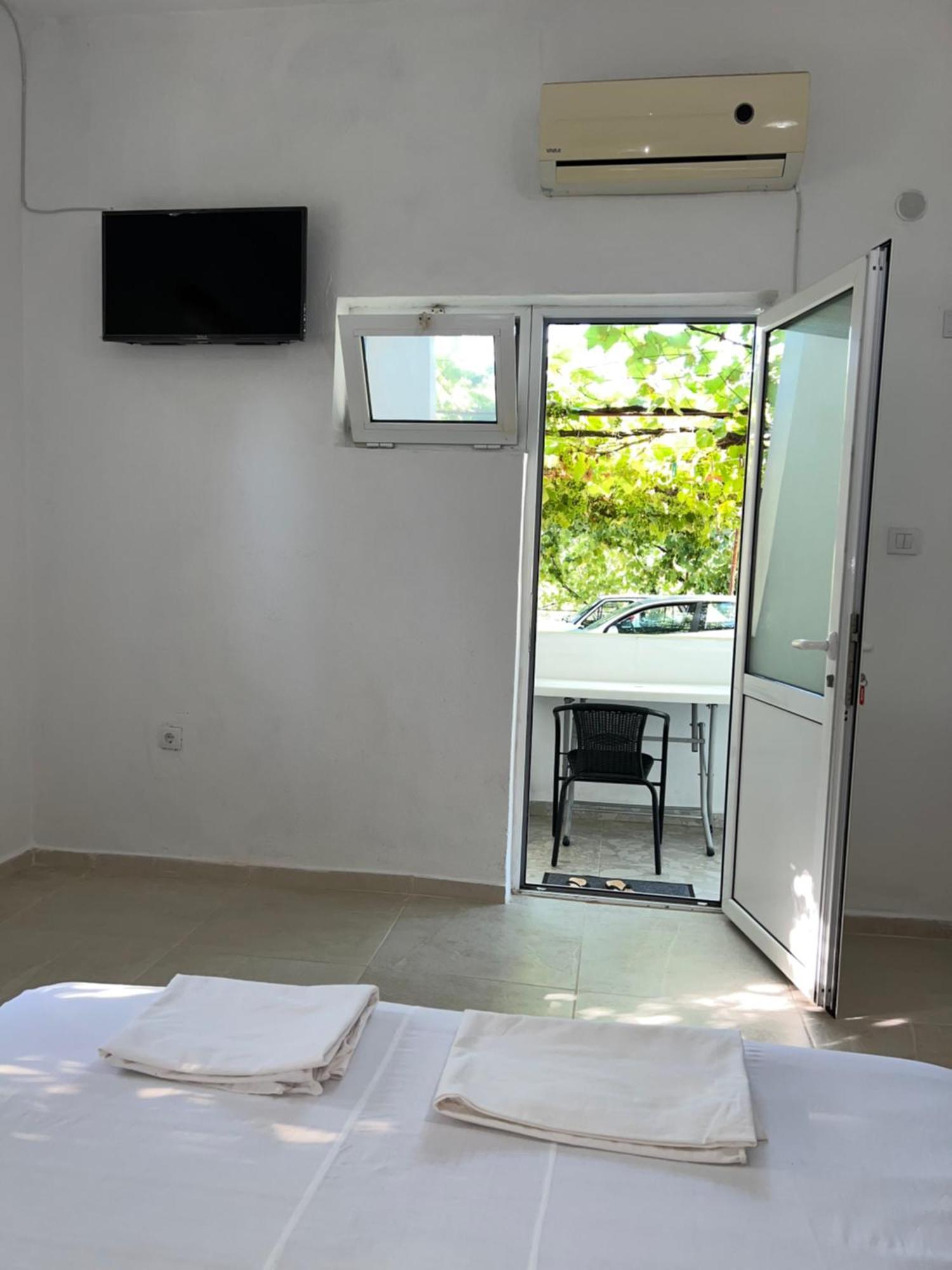 Kastrati Apartments Улцин Екстериор снимка