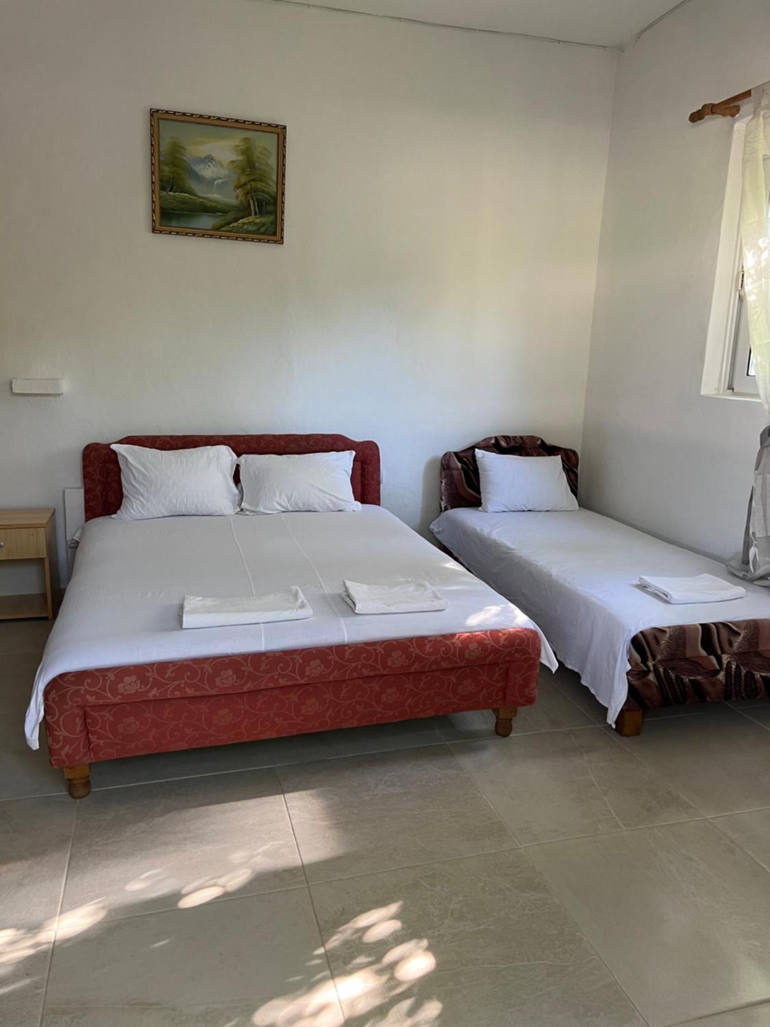 Kastrati Apartments Улцин Екстериор снимка