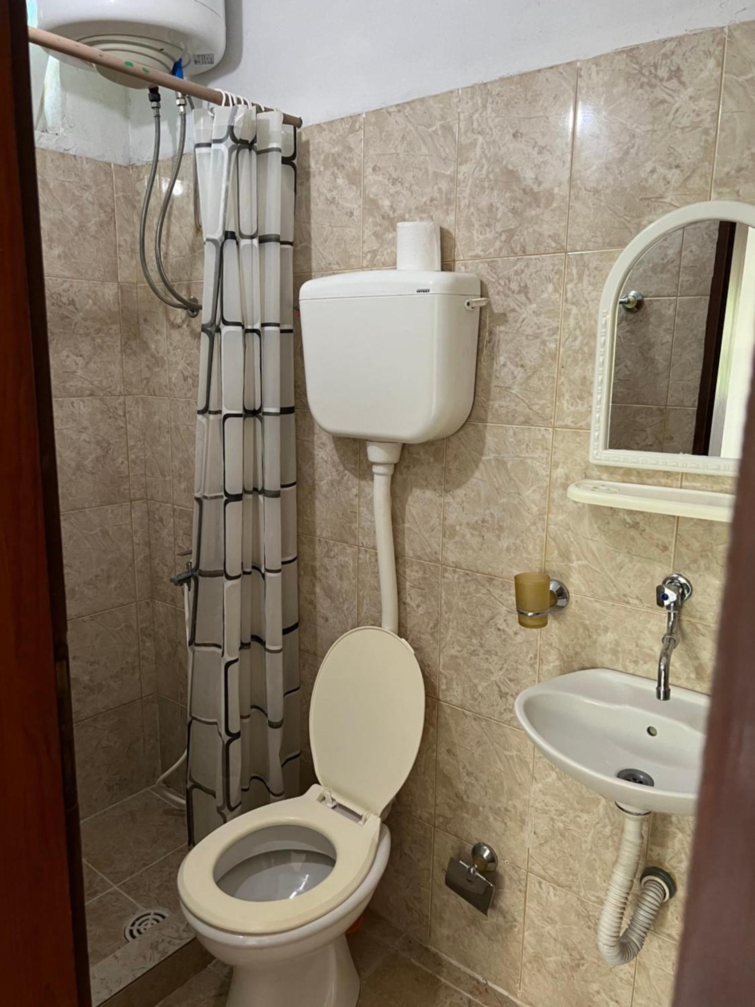 Kastrati Apartments Улцин Екстериор снимка