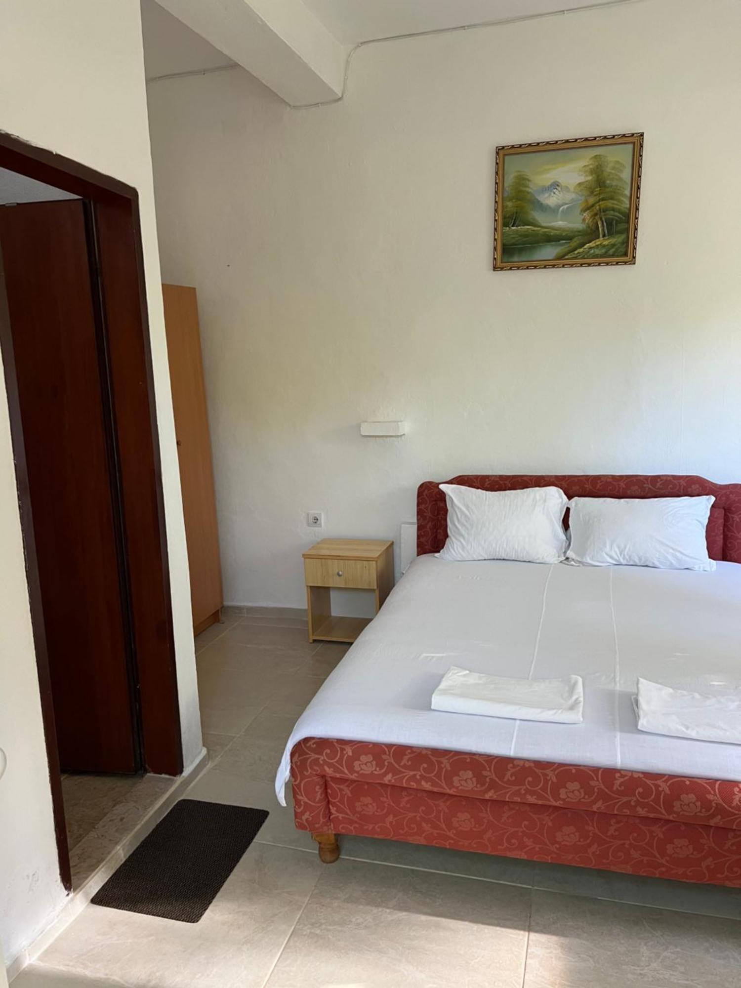 Kastrati Apartments Улцин Екстериор снимка