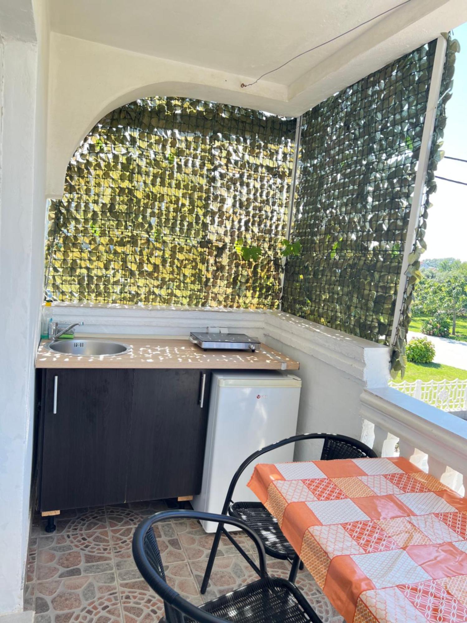 Kastrati Apartments Улцин Екстериор снимка