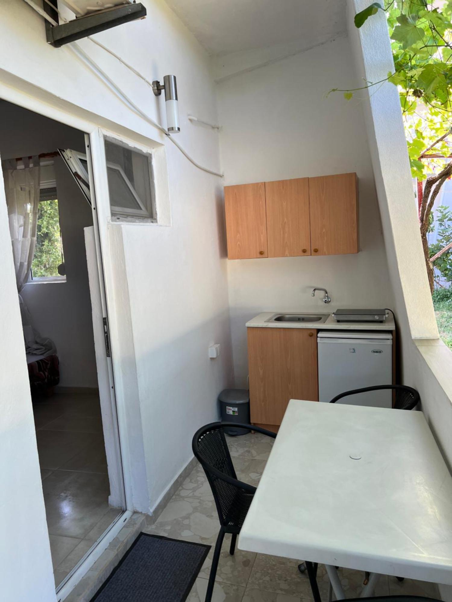 Kastrati Apartments Улцин Екстериор снимка