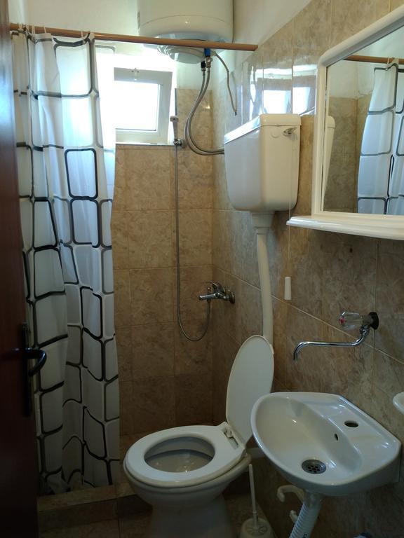 Kastrati Apartments Улцин Екстериор снимка