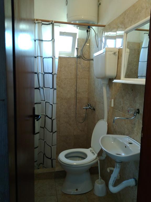 Kastrati Apartments Улцин Екстериор снимка