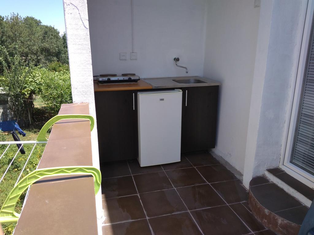 Kastrati Apartments Улцин Екстериор снимка